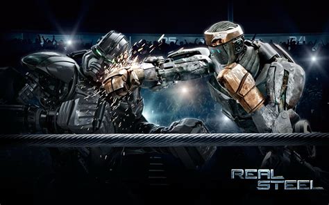 real steel wallpaper images